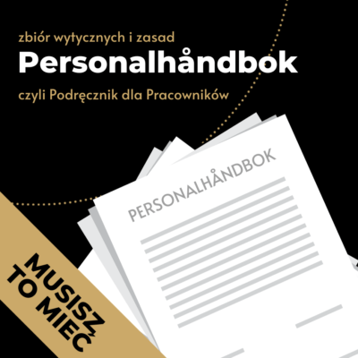 Personalhåndbok