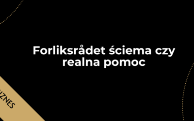 Forliksrådet ściema czy realna pomoc